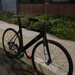 Throne Tracklord Frameset