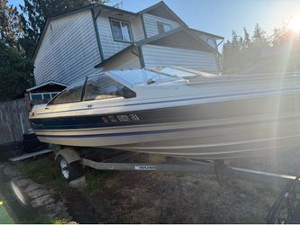 OBO Project Boat Bayliner