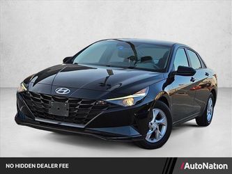 2021 Hyundai Elantra