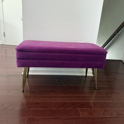 Storage Bench