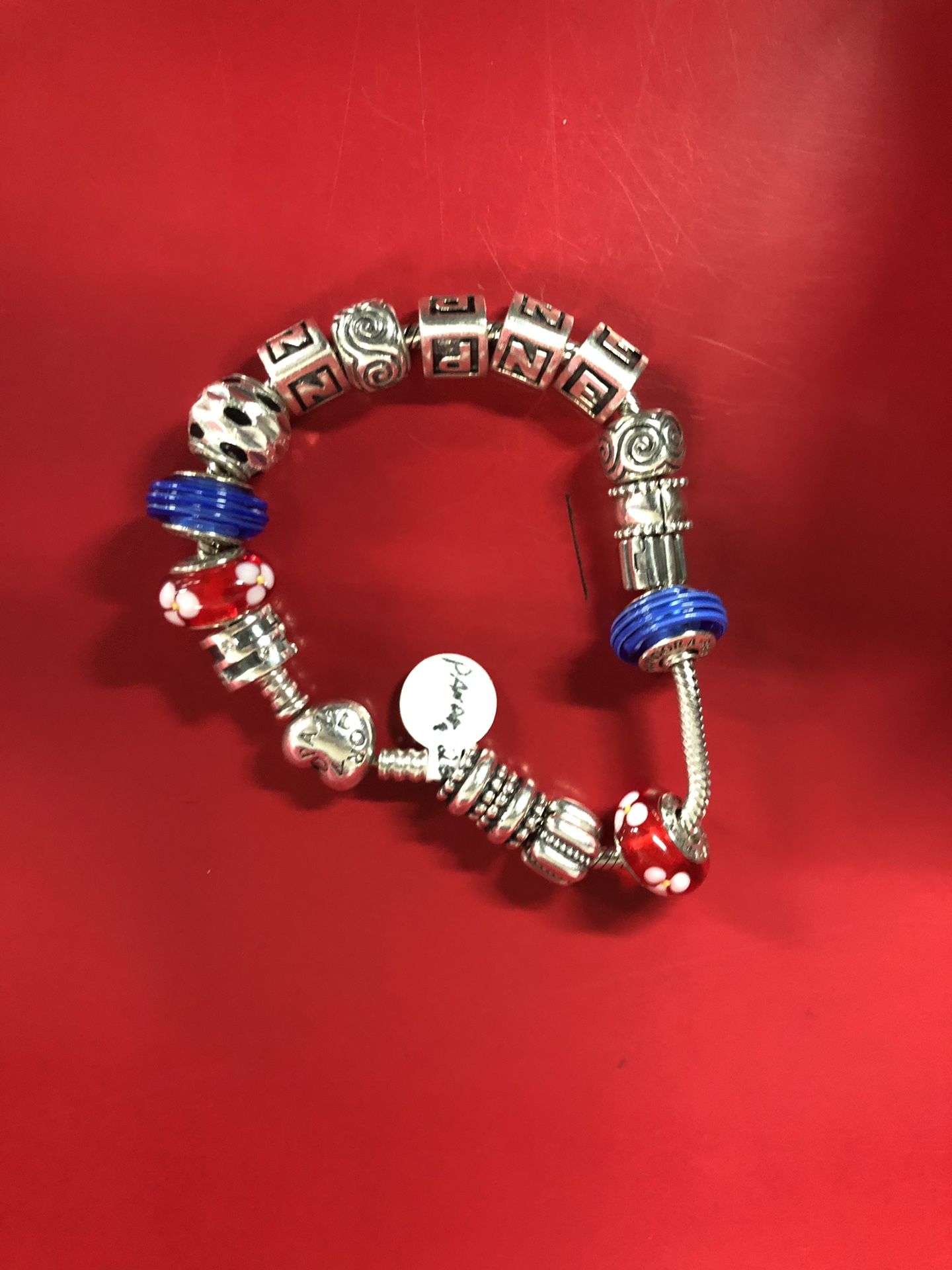 Pandora bracelet!!