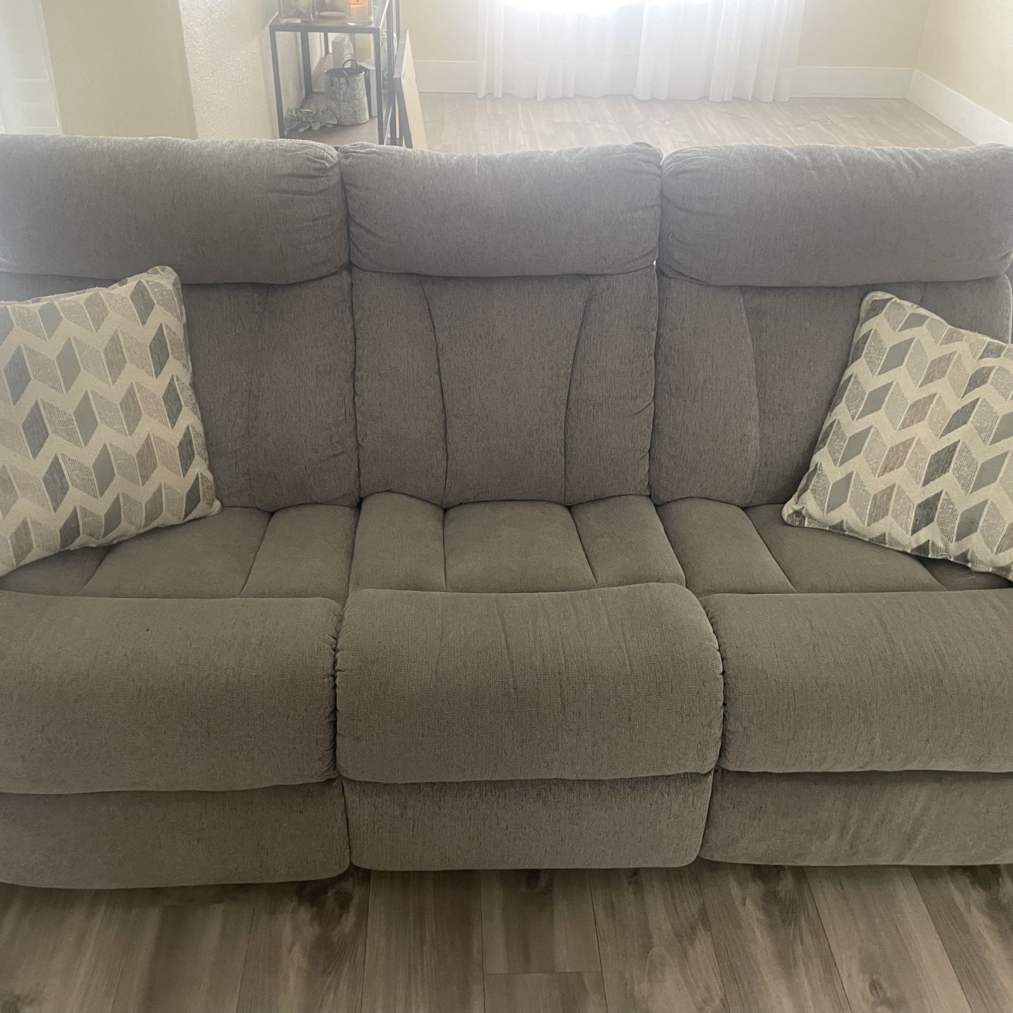 2 Sofas And  A Loveseat MAKE US AN OFFER