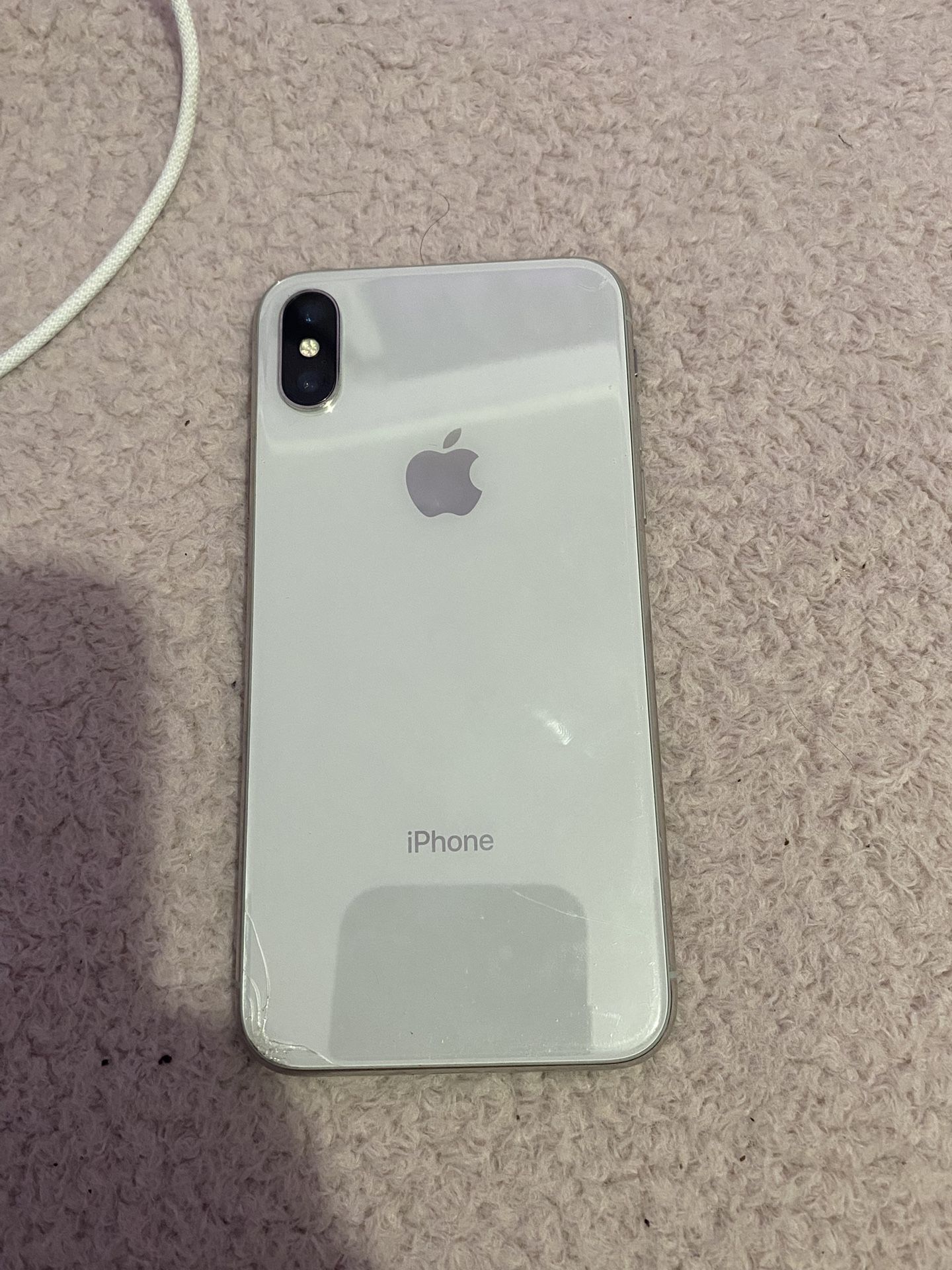Selling iPhone X