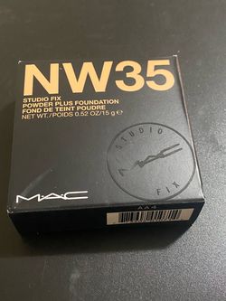 Mac NW35 Studio Fix Powder Plus Foundation