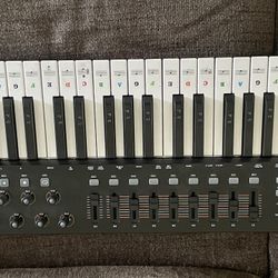 M-Audio Oxygen Pro 49 Key USB MIDI Controller 
