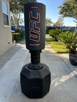 UFC Training OcTek