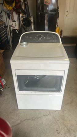 Whirlpool Cabrio Electric Dryer