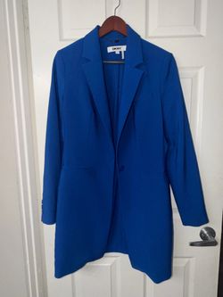 DKNY Royal blue women’s blazer