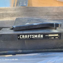 CRAFTSMAN PLANER