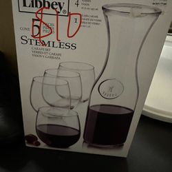 Wine Set 