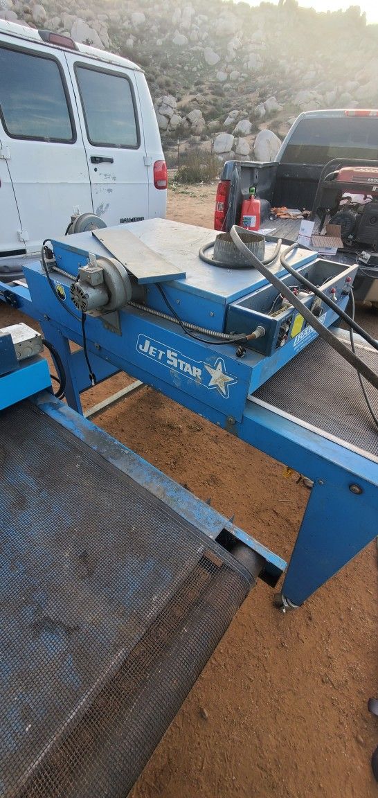 Screen Printing Conveyor Dryers 