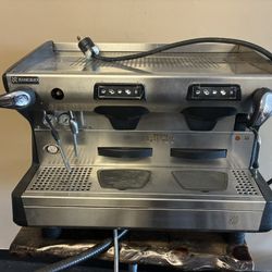 Rancilio Espresso