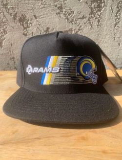 Los Angeles Rams Pro Standard Series Snap Back Hat / cap