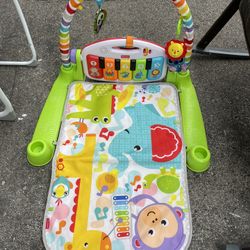Baby Tummy Mat