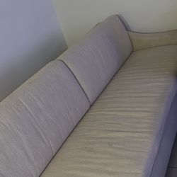 RH Sleeper Sofa