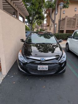 2015 Hyundai Sonata Hybrid