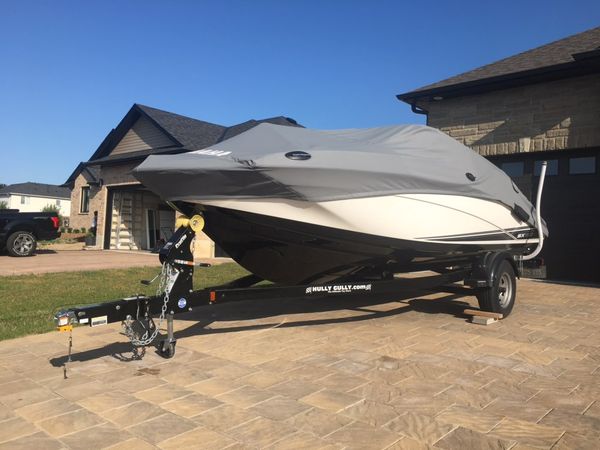 2018 yamaha sx190 17.5 engine hrs!