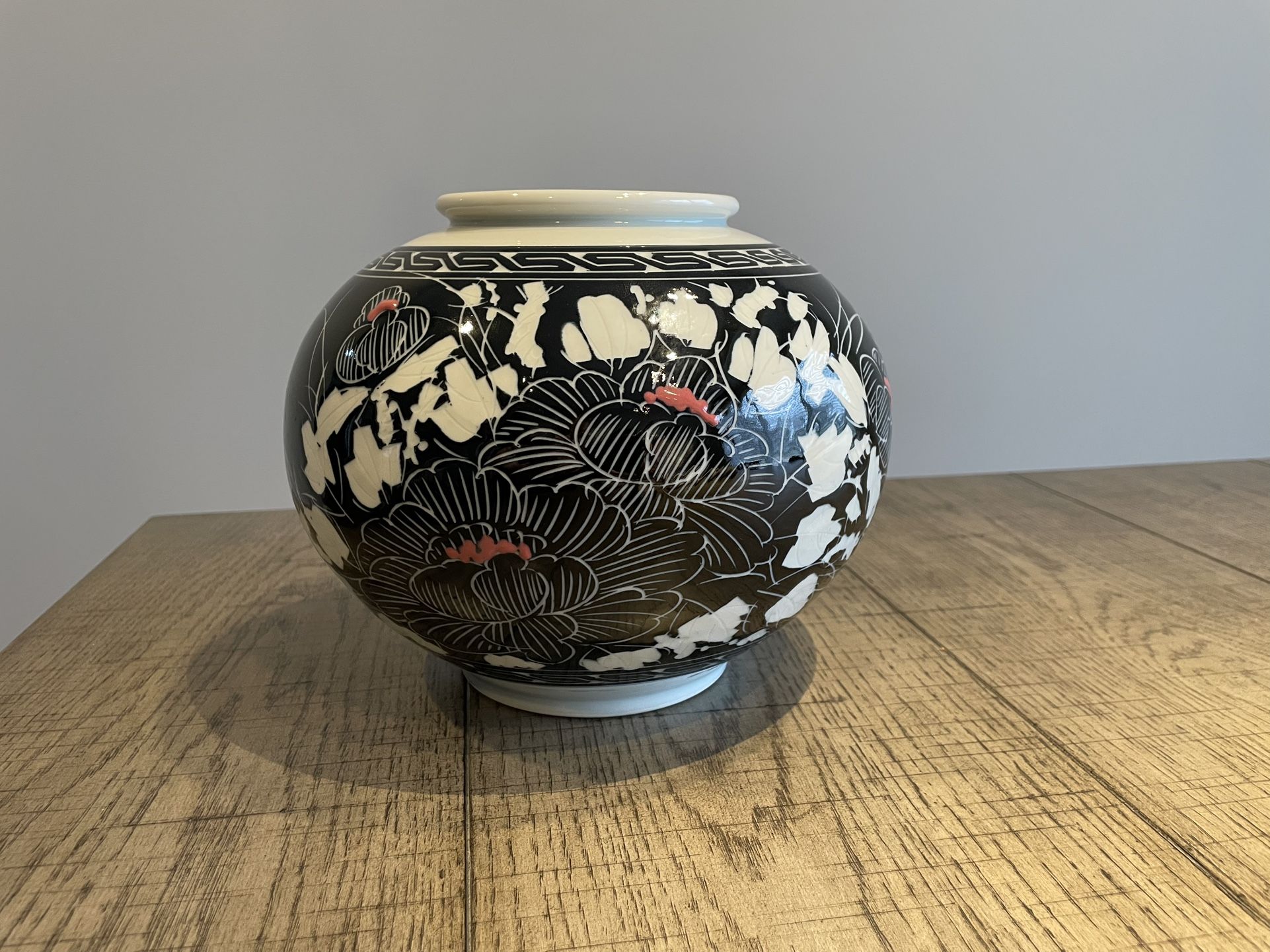 Asian Vase