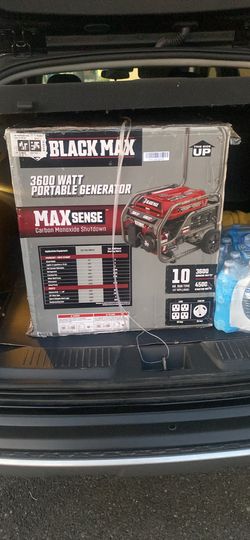Blackmax Generator 36 Watts