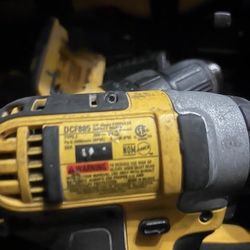 Dewalt 18 Volt Impact Driver 