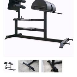 GHD Gym Equipment 
