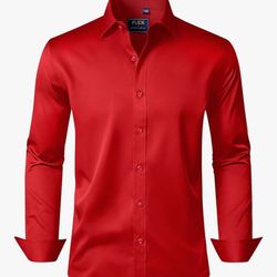 Men’s XL Dress Long Sleeve 