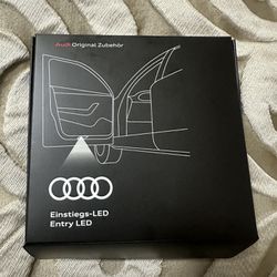 Audi Door Lights 