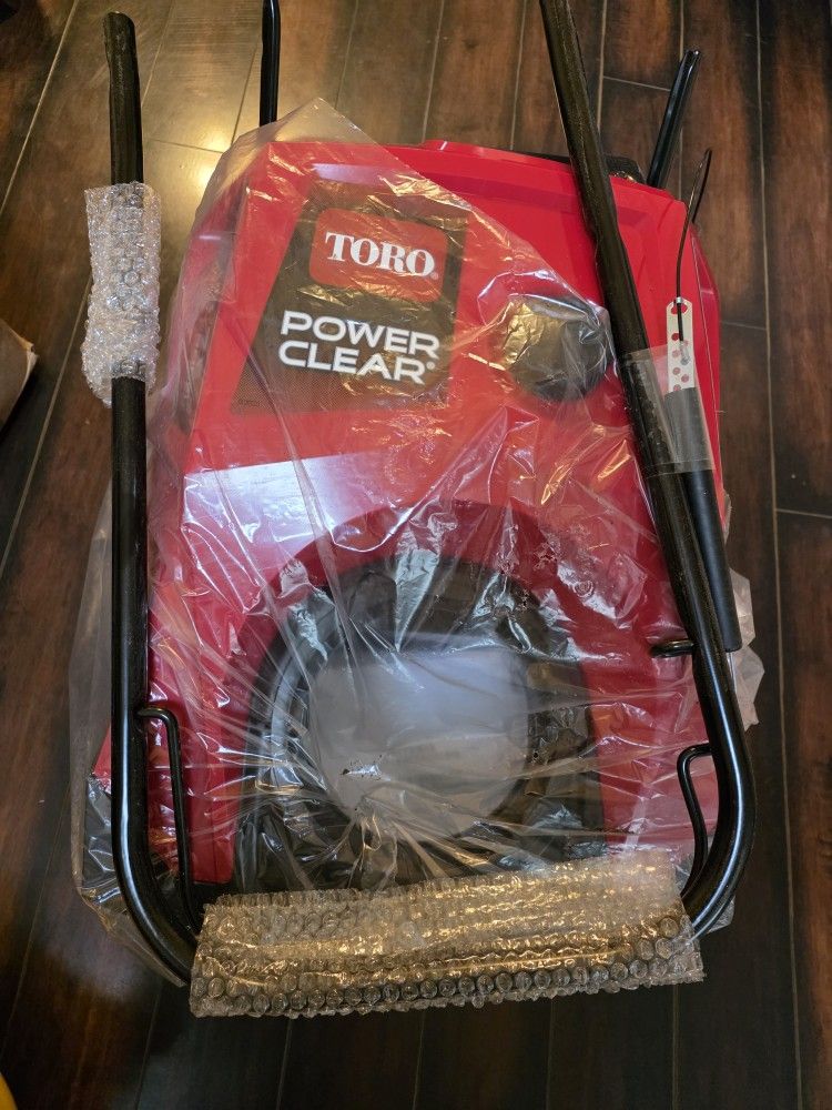 518 ZE Power Propel Snowplow