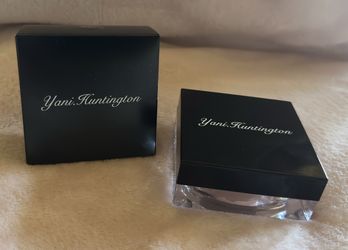 Matte Pink Setting Powder