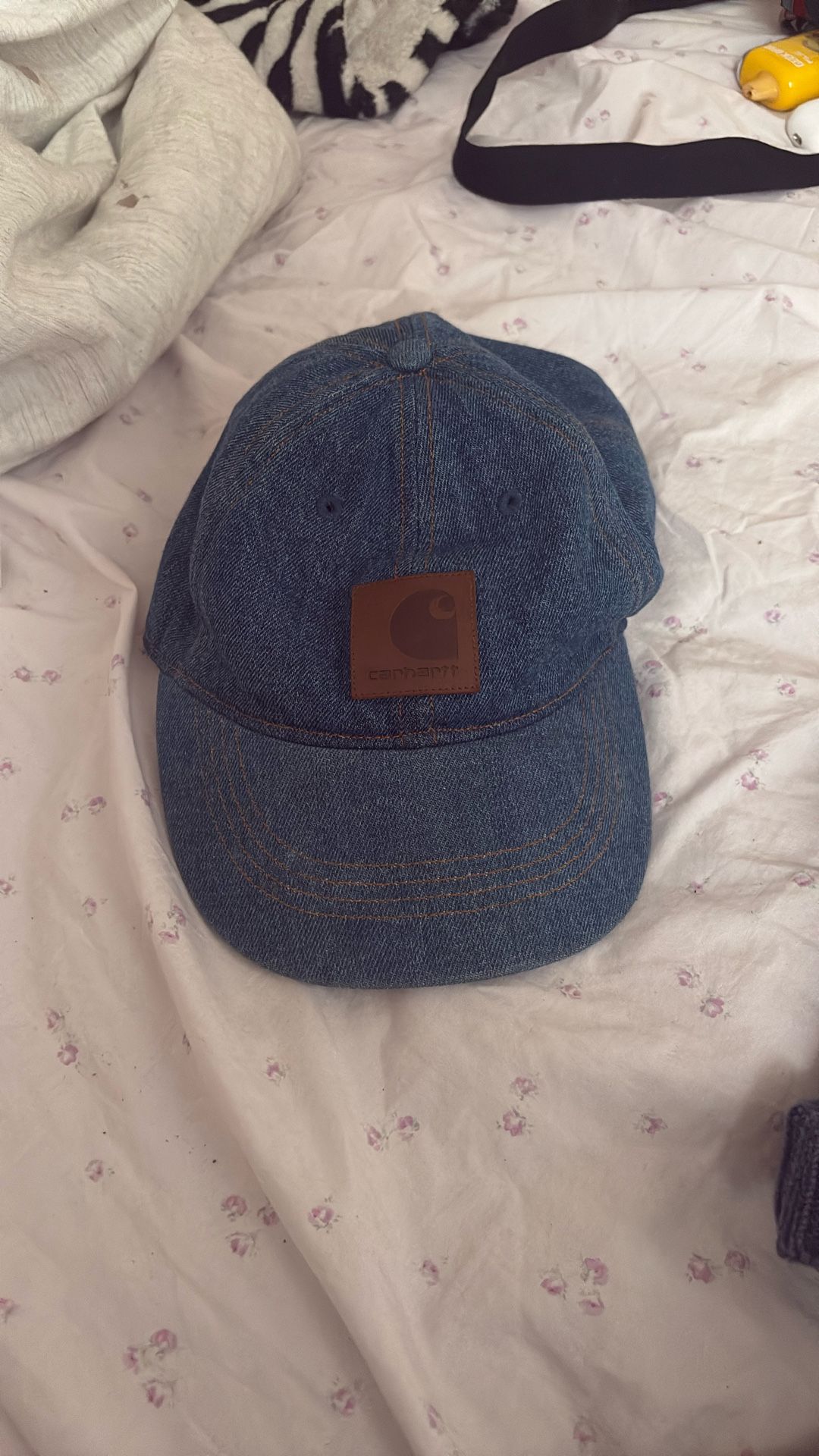 Carhart Denim Hat 