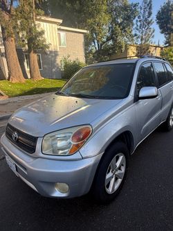 2004 Toyota Rav4