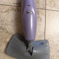 Shark steam mop