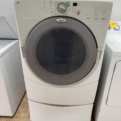 Whirlpool Dryer Front Loader 