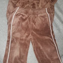 Boys PUMA VELOUR Set 24 Mo.