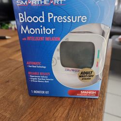 Blood Pressure Monitor