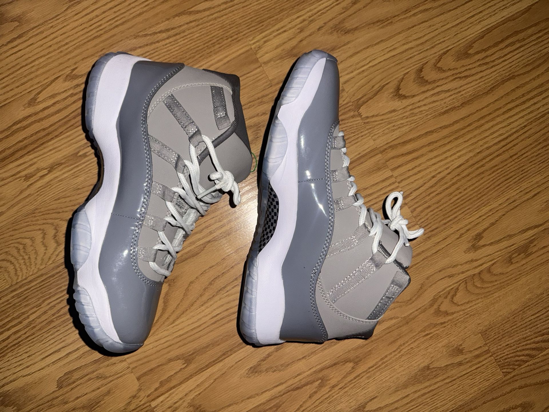 Retro 11 Cool Greys Size 9.5