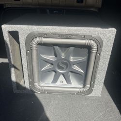 Kicker 12 Inch L7