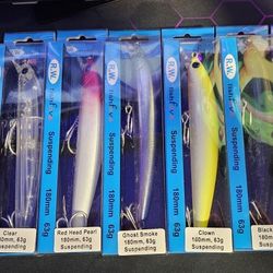 Fishing Lures 