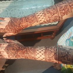 Hina designs., Threading, And Eyebrows 