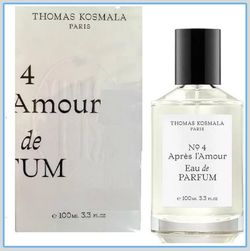 Thomas Kosmala No. 4 Après l’Amour Eau de Parfum 100 ml / 3.3 oz