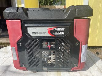 Coleman Powermate inverter