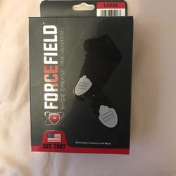 Forcefield For Shoes To Prevent Crease