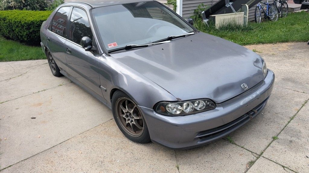 1995 Honda Civic