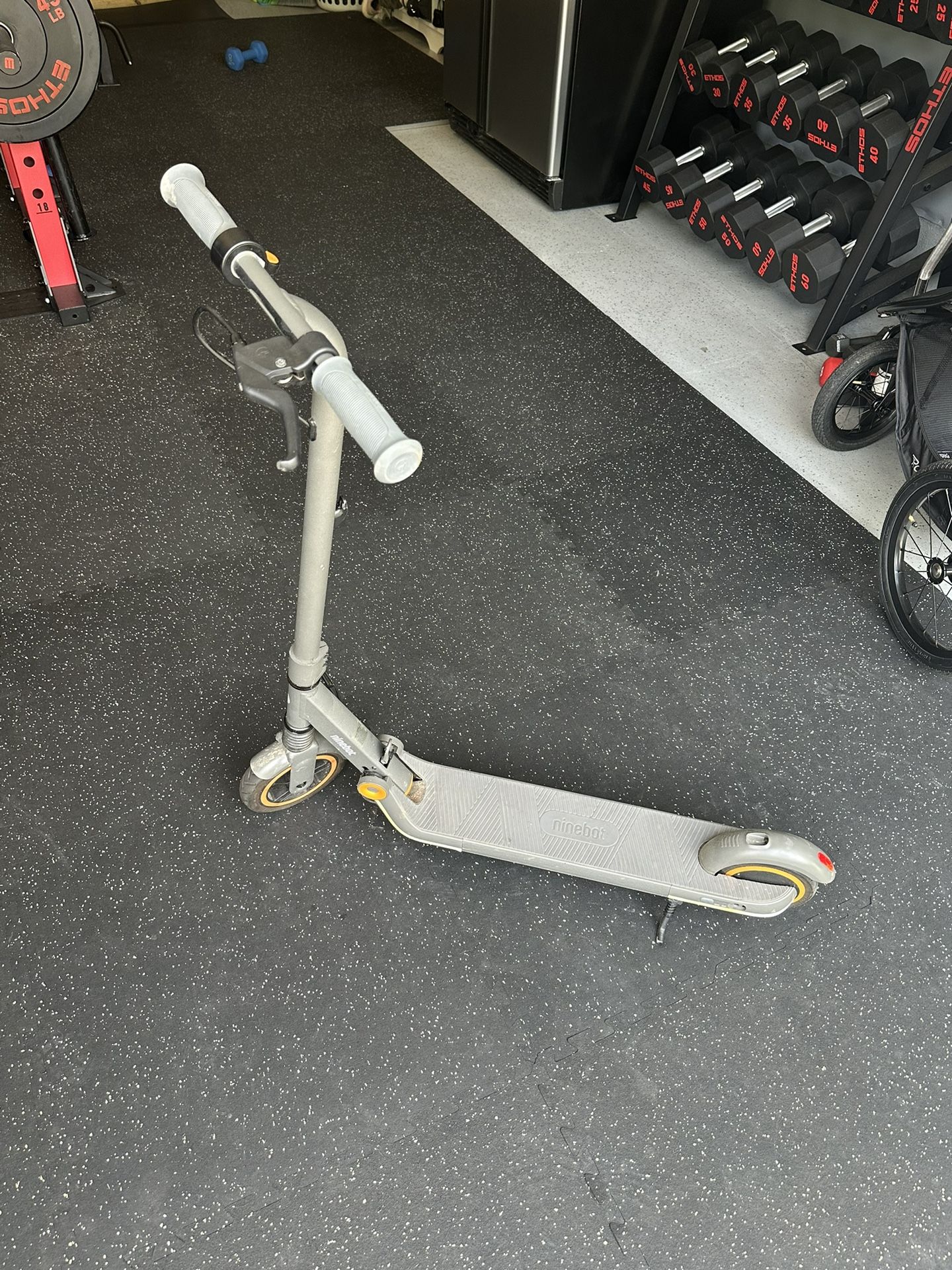 2X Segway Ninebot Ekick Scooter Zing E12