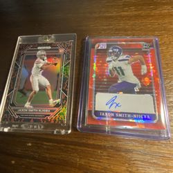 Jaxon Smith -Njigba Sport Card