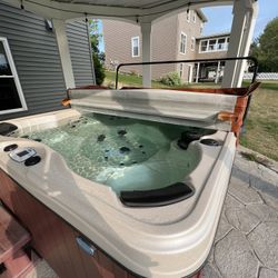 Hot Tub 