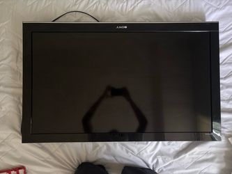 Sony Bravia Flat Screen TV
