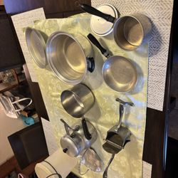 Vintage Kitchenware Set