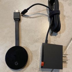 Chromecast Ultra