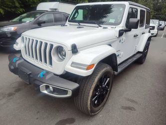 2023 Jeep Wrangler 4xe